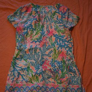 NWOT Lily Pulitzer Dress/Skort size 6